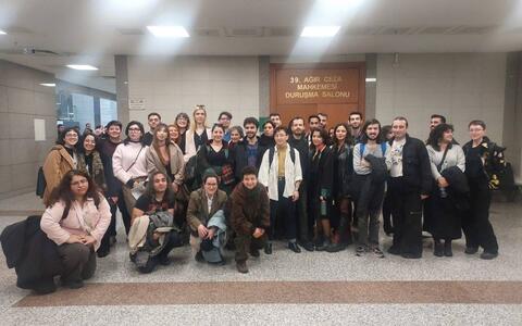 2025 İstanbul Onur Yürüyüşü