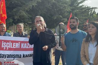 Mehmet Türkmen 