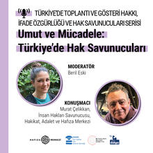 Podcast: Umut ve mücadele kapağı